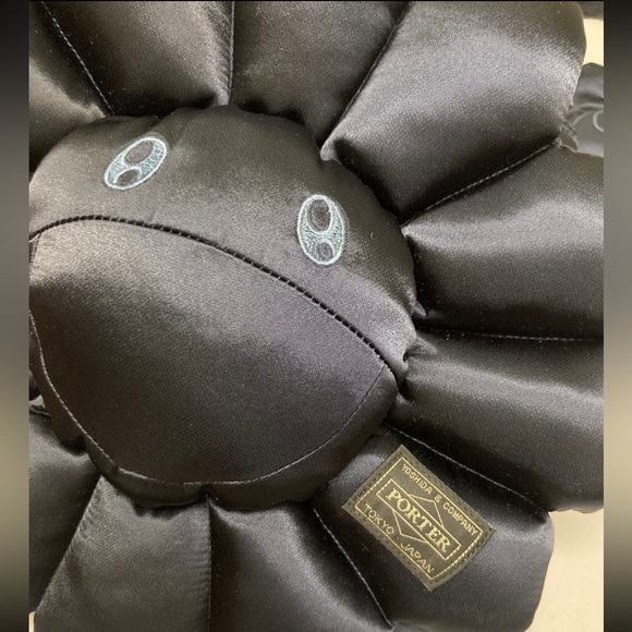 Takashi Murakami x Porter 2WAY Helmet Bag - Picture 6 of 14